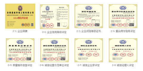 企業(yè)信用評(píng)級(jí)服務(wù) 構(gòu)建信任基石，助力合肥企業(yè)行穩(wěn)致遠(yuǎn)